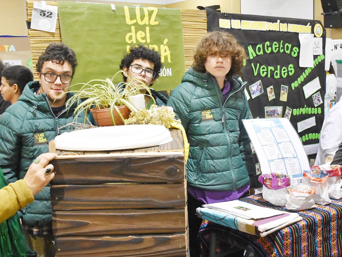 Charlas, delegaciones internacionales y talleres forman parte de la 10° Feria Internacional de Ambiente Eco Ciencias
