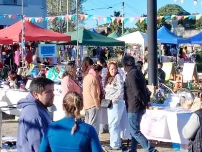 Este domingo la feria Paseo del Río llega a la Plazoleta de las Américas