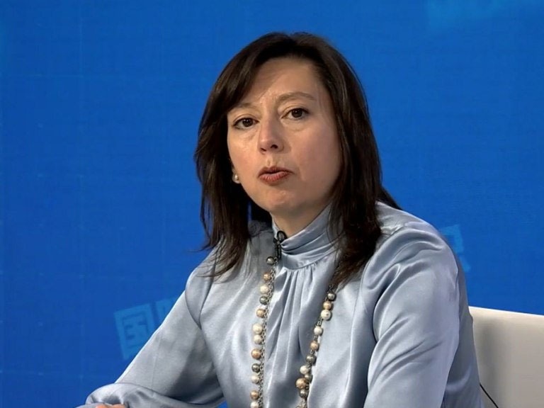 El FMI dijo que la proyección para Argentina es alentadora y destacó la compra de dólares