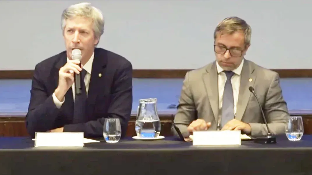 El BCRA busca blindar reservas ante fondos de inversión en Londres y renegociar deuda