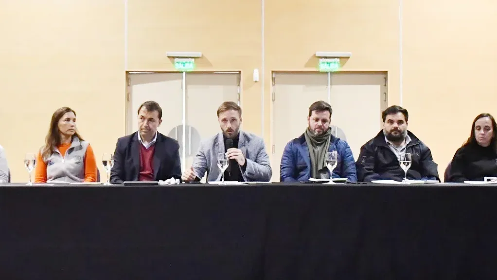 El Cinturón Verde de Concordia avanzó en una agenda estratégica para el fortalecimiento productivo de Concordia