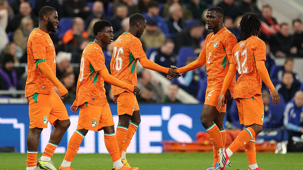 A días del debut mundialista, Francia sufrió una inesperada derrota ante Costa de Marfil