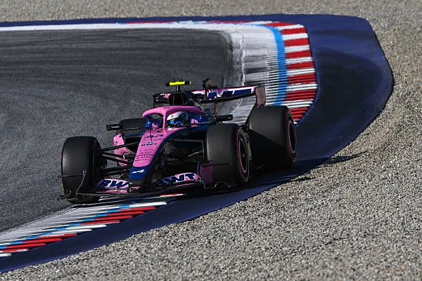 Antes de la clasificación, Franco Colapinto finalizó 14° en la última práctica libre del GP de Austria