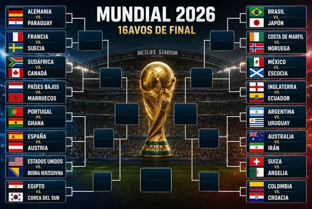 La hora de los mata-mata. Pronósticos y claves tácticas para los 16vos del Mundial