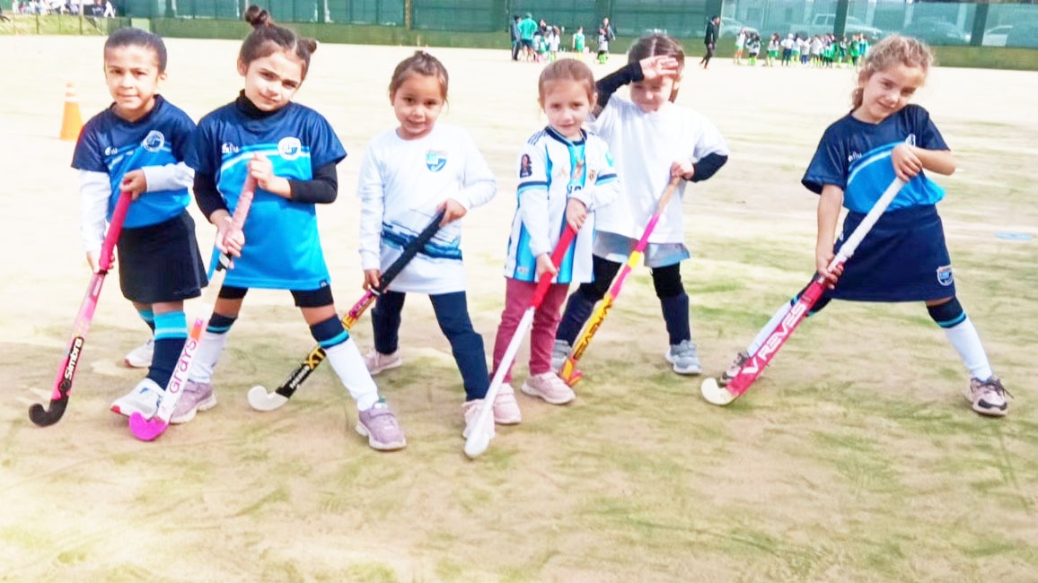 Jornada de amistosos para el hockey del Club Salto Grande ante Club Hípico Concordia