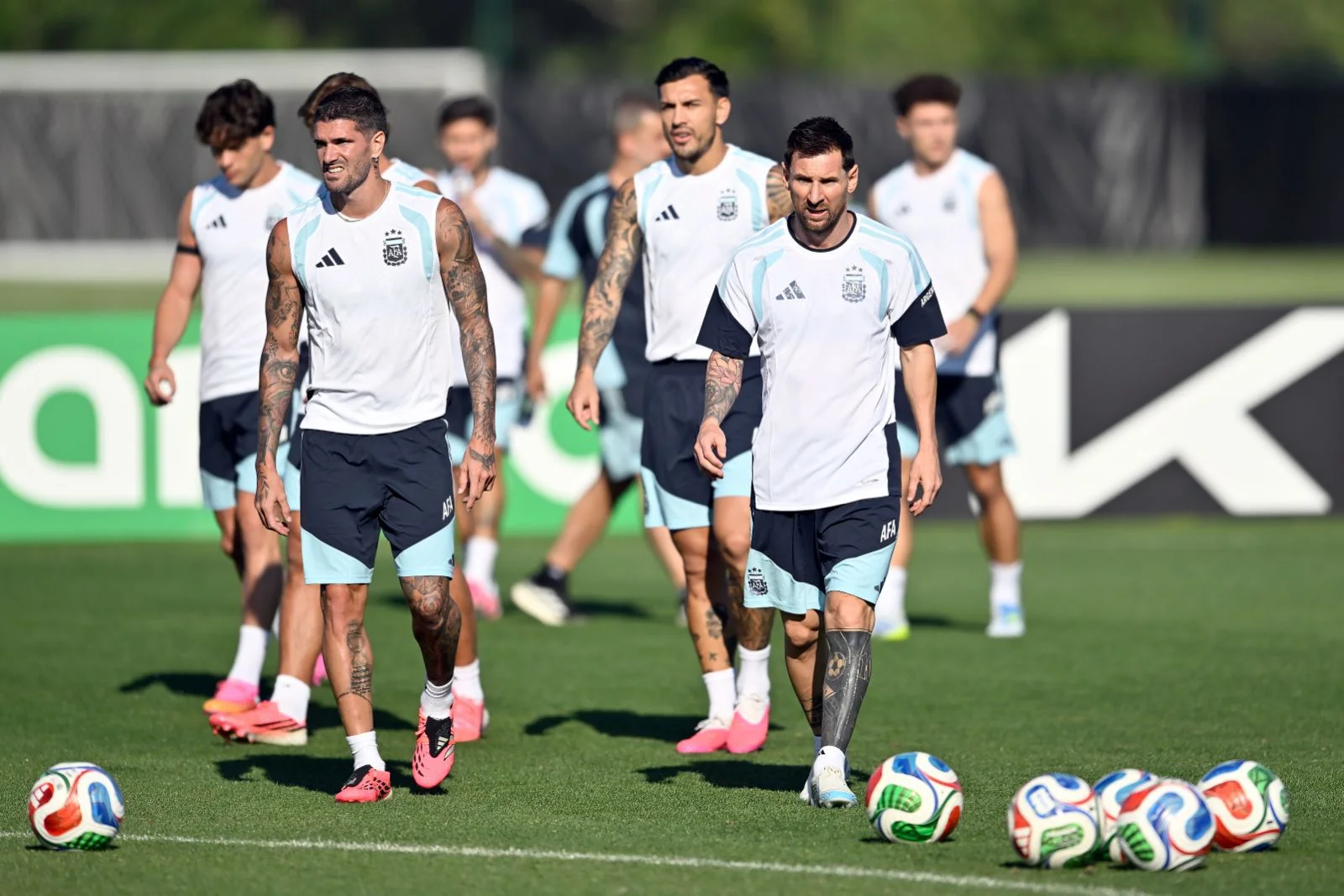 Argentina ya tiene rival: Cabo Verde será el rival en los 16avos del Mundial