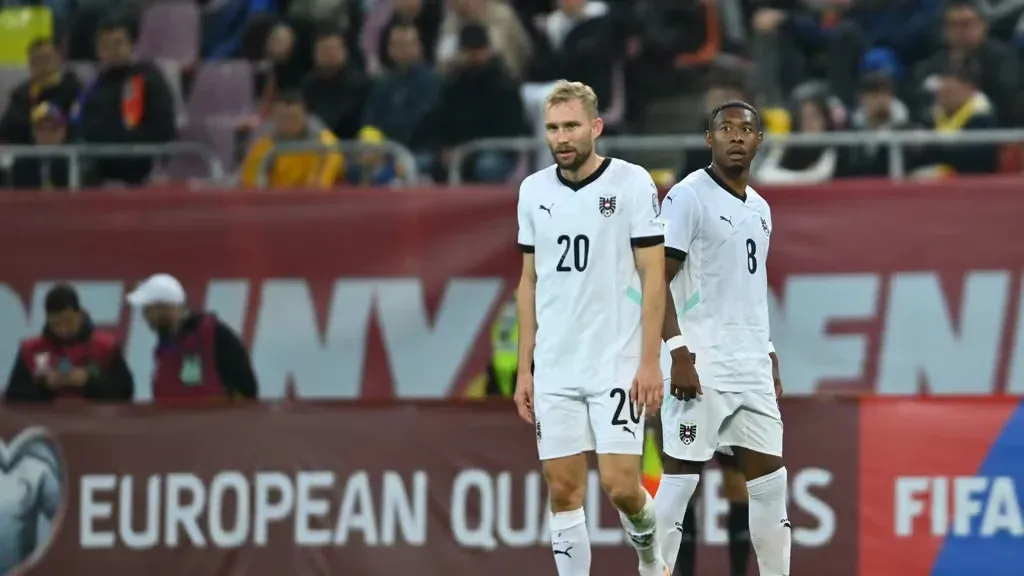 Laimer elogia a Messi y sueña en grande con Austria: Es el mejor jugador que hay