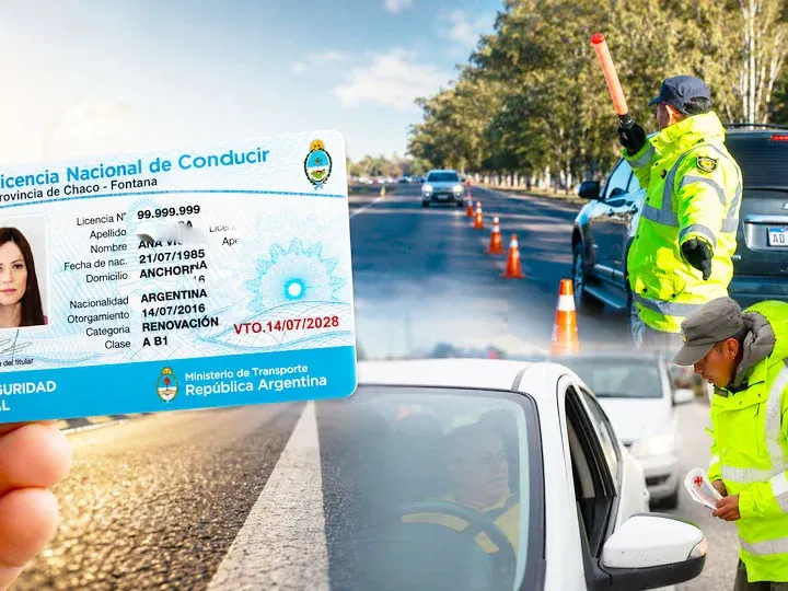 Nuevo sistema de scoring para la licencia de conducir en Argentina: cómo funciona y qué hay que tener en cuenta