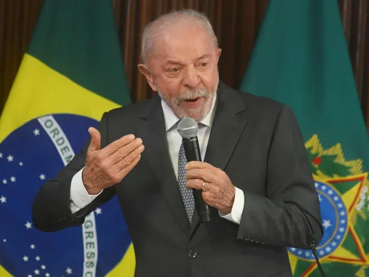Lula en el G7: la lucha contra la delincuencia debe respetar la soberanía de los estados