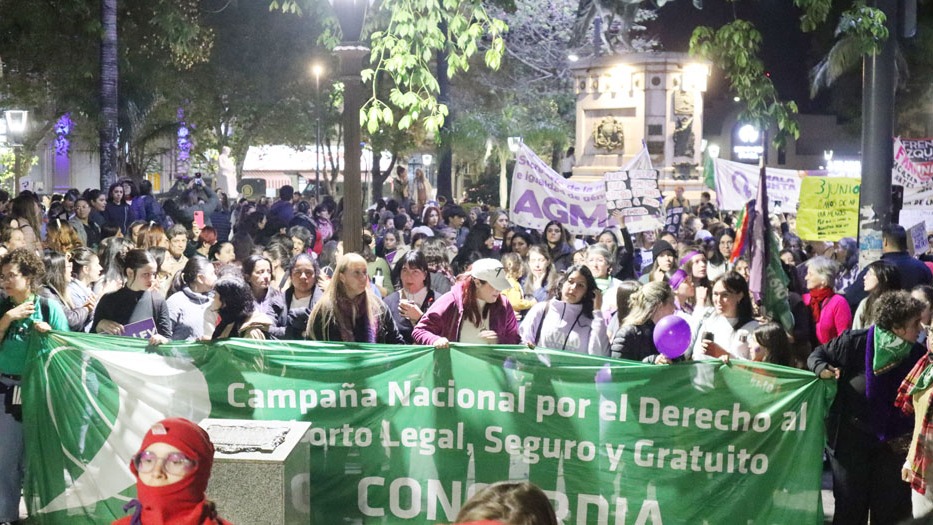 marcha - 1