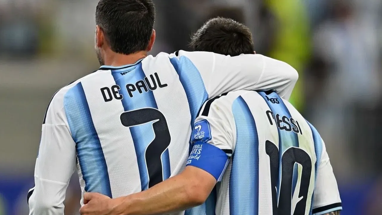 Messi: Ya le dimos varias alegrías a la gente, pero intentaremos darle una más