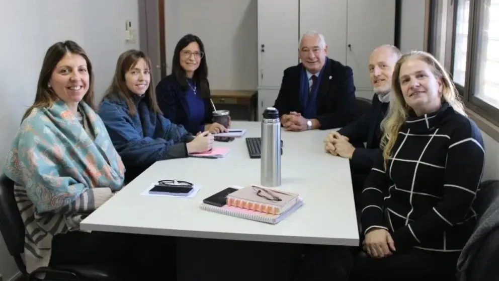 El Ministerio Público de la Defensa y psicólogos buscan mejorar el abordaje de los conflictos familiares