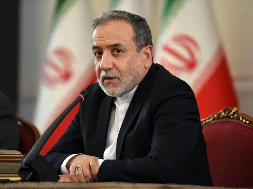 Memorándum de entendimiento sobre paz con EE. UU. nunca ha estado tan cerca, dice canciller iraní