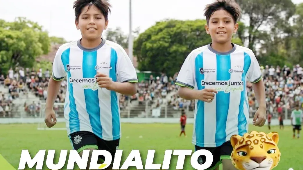 Con la participación de niños de distintos barrios se realizará el Mundialito de Fútbol Social 2026