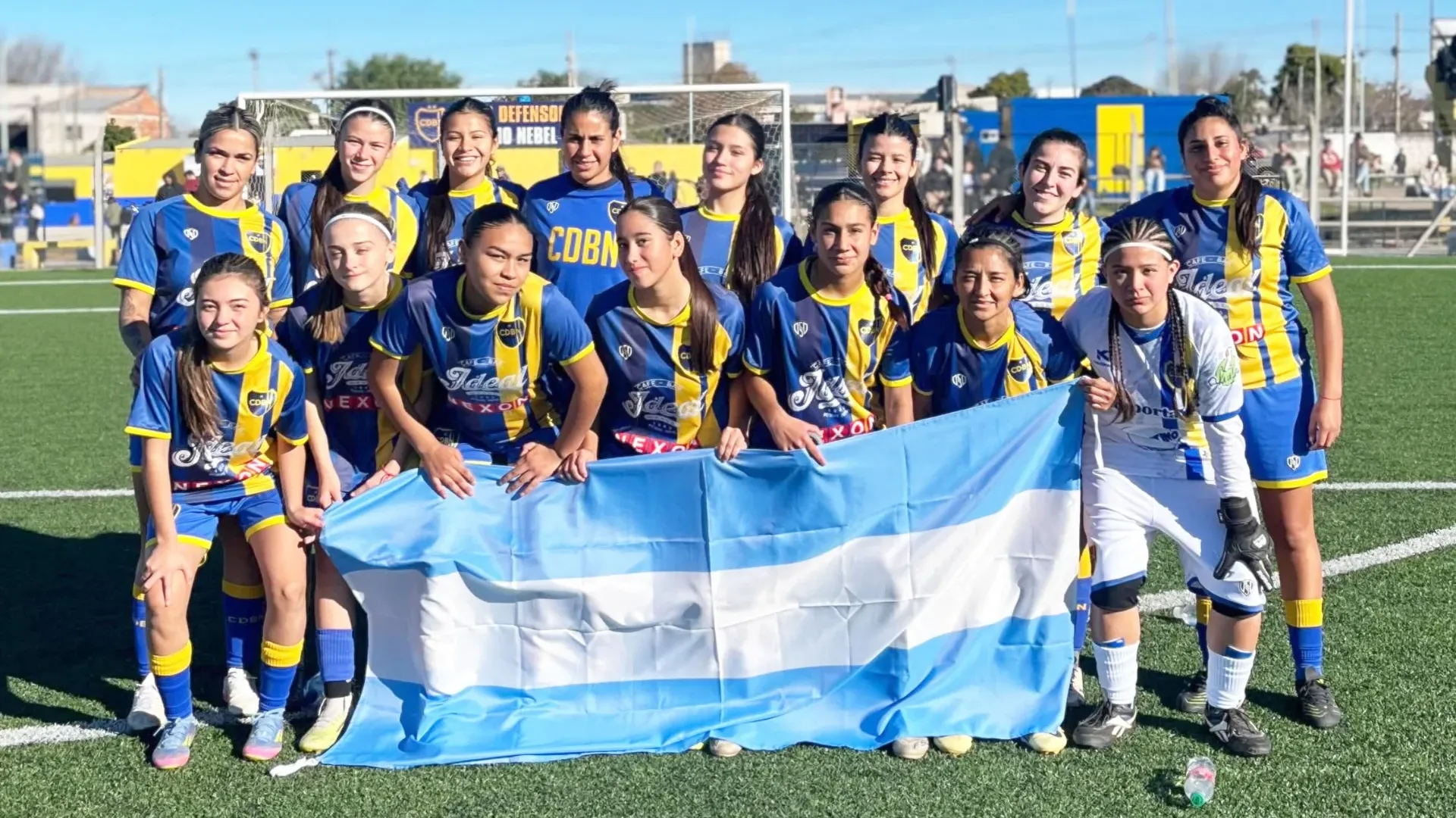 nebel femenino