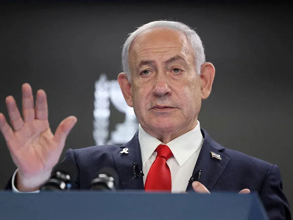 No nos retiraremos mientras las necesidades de seguridad de Israel así lo exijan