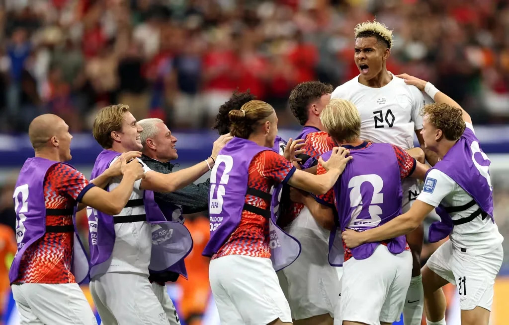 Noruega derrotó a Costa de Marfil y enfrentará a Brasil en los octavos de final