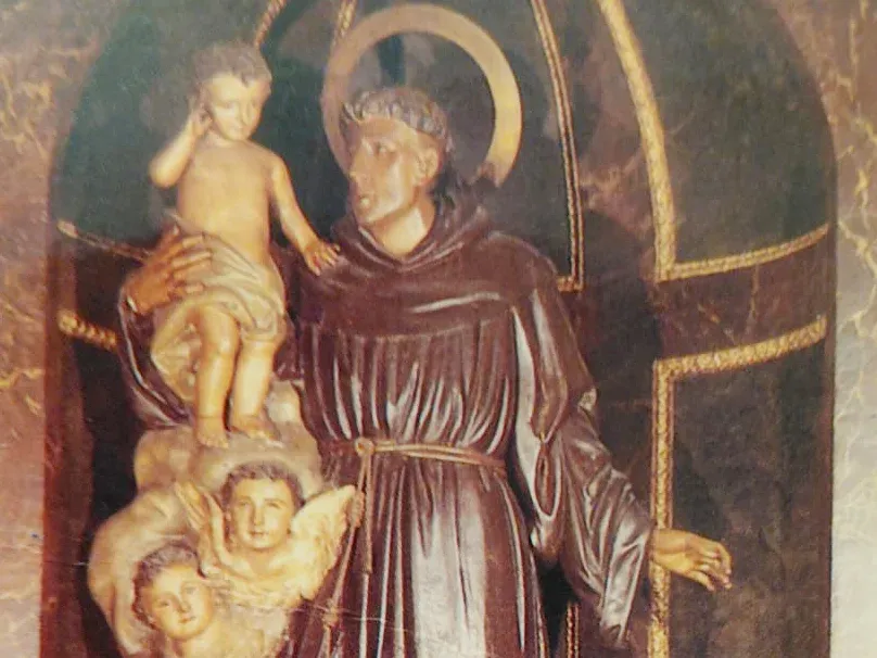 Nuestro Santo Patrono de Concordia