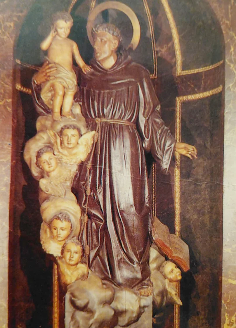 Nuestro Santo Patrono de Concordia