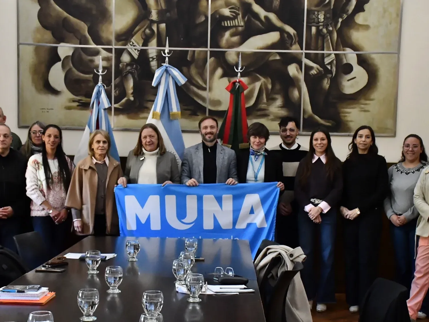 Municipio, provincia y UNICEF fortalecen las políticas públicas destinadas a la niñez y adolescencia