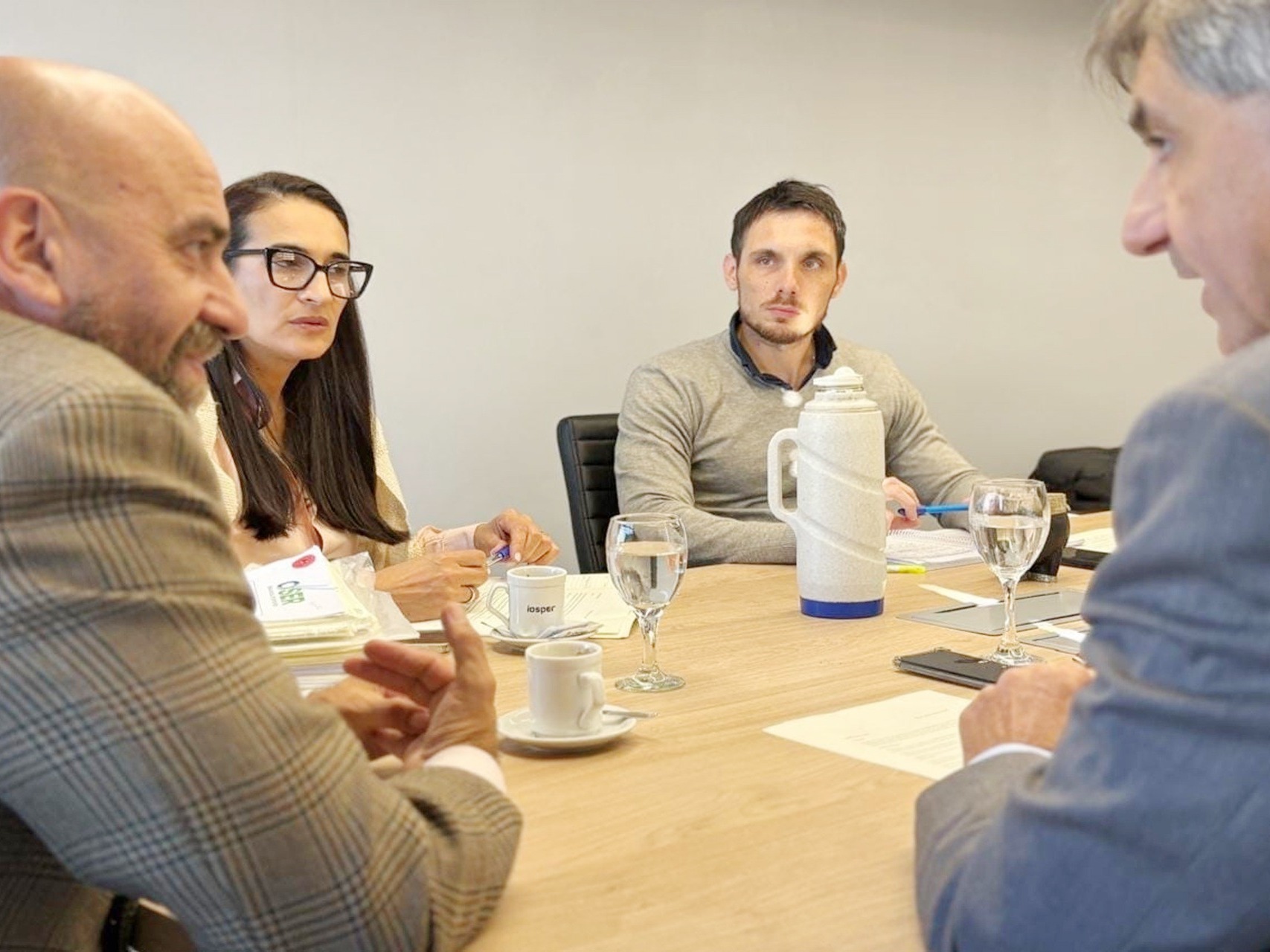 A un año de su creación, OSER se consolida con mayor cobertura y presencia en toda la provincia