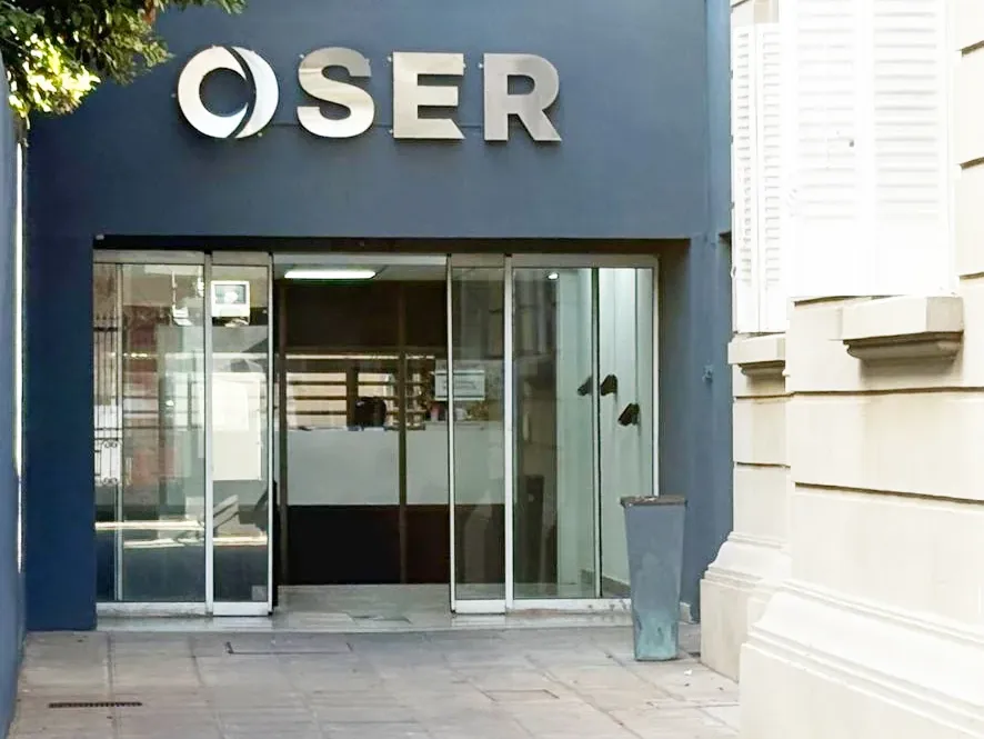 OSER recordó que no está autorizado el cobro de plus a sus afiliados