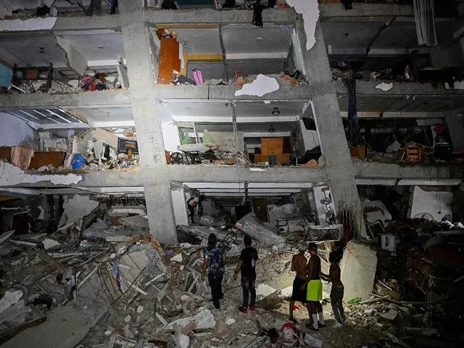 Terremoto en Venezuela: el Papa envía una ayuda inicial de 100.000 euros