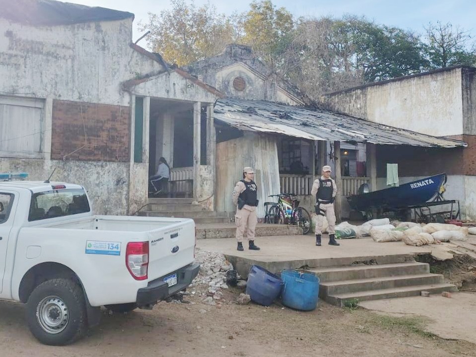 Prefectura secuestró mercadería y bienes por casi 89 millones de pesos