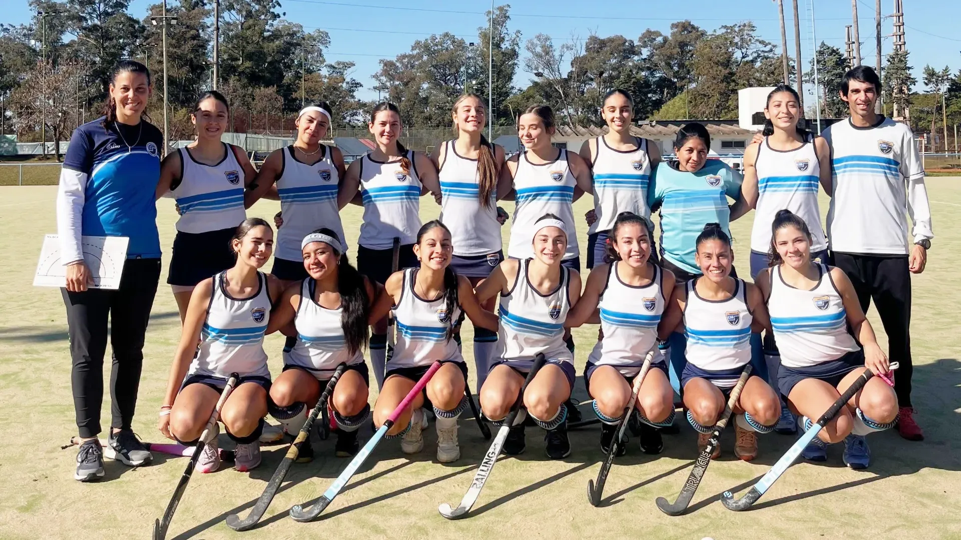 Salto Grande clasificó a la final del Torneo Apertura de Hockey