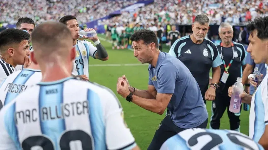 Ahora se viene lo bueno: el nuevo Mundial que empieza para la Argentina y Lionel Scaloni