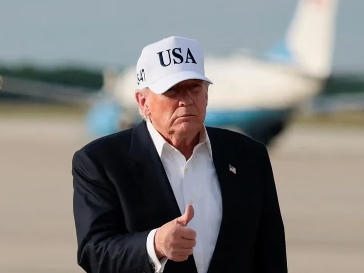 Trump descartó retirar las tropas de la guerra con Irán hasta el fin del conflicto