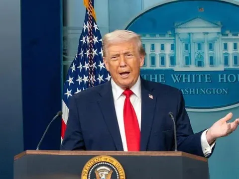 Trump advirtió que volverán los ataques si Irán no deja de ocasionar problemas en Líbano