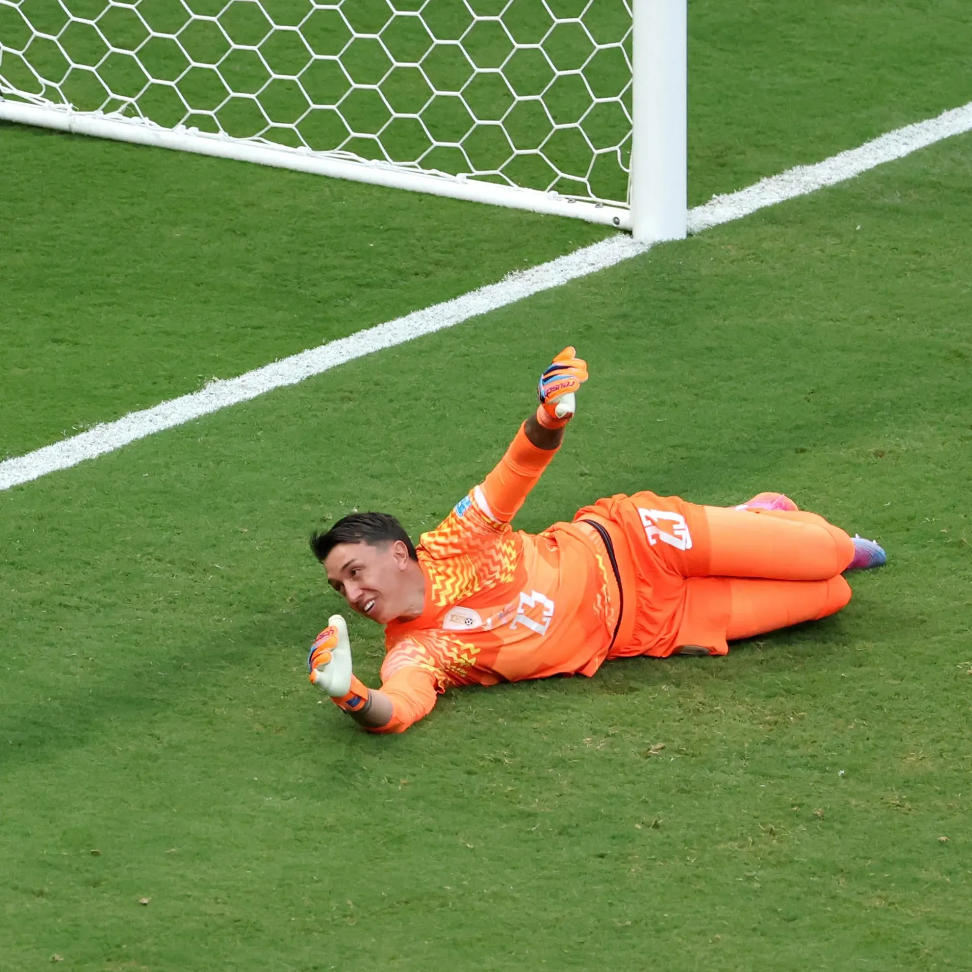Uruguay perdió 1-0 ante España por un error de Muslera y quedó afuera del Mundial 2026 en fase de grupos