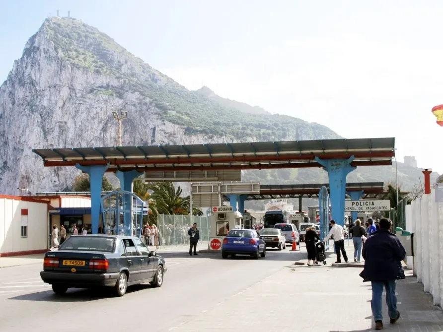 La Unión Europea, Reino Unido y España firmaron un acuerdo sobre Gibraltar