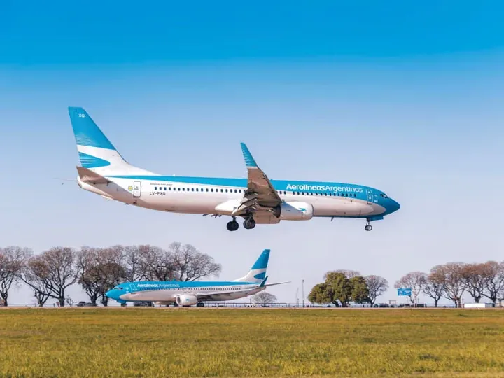La Justicia de EE.UU. obligó a la Argentina a pagar más de US$ 390 millones por la expropiación de Aerolíneas Argent