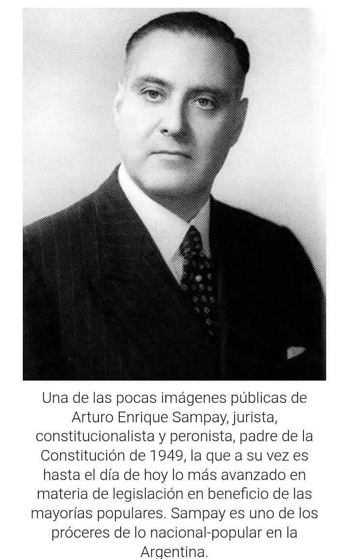 Arturo SAMPAY - 2