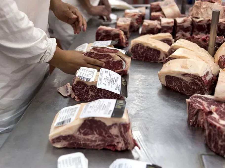 Exportaciones de carne: asignan los cupos de la Cuota Hilton para el nuevo ciclo comercial