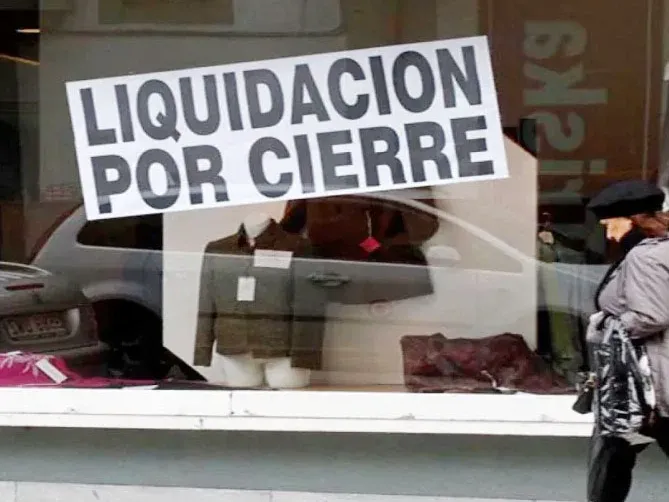 En Entre Ríos estiman que ya cerraron más de 900 pymes y se perdieron 9.000 empleos desde 2023