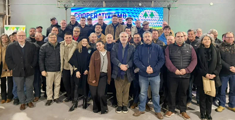 FAA Entre Ríos y CAFER impulsaron un seminario para reflexionar sobre el presente y el futuro del cooperativismo
