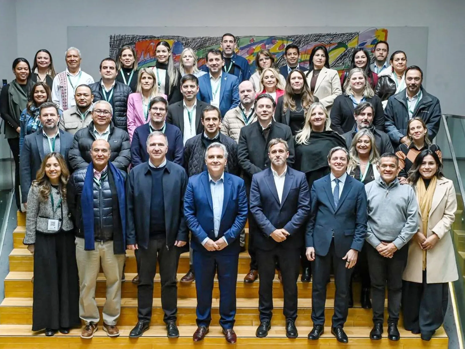 Entre Ríos participó del encuentro latinoamericano de líderes educativos para fortalecer los aprendizajes en la región