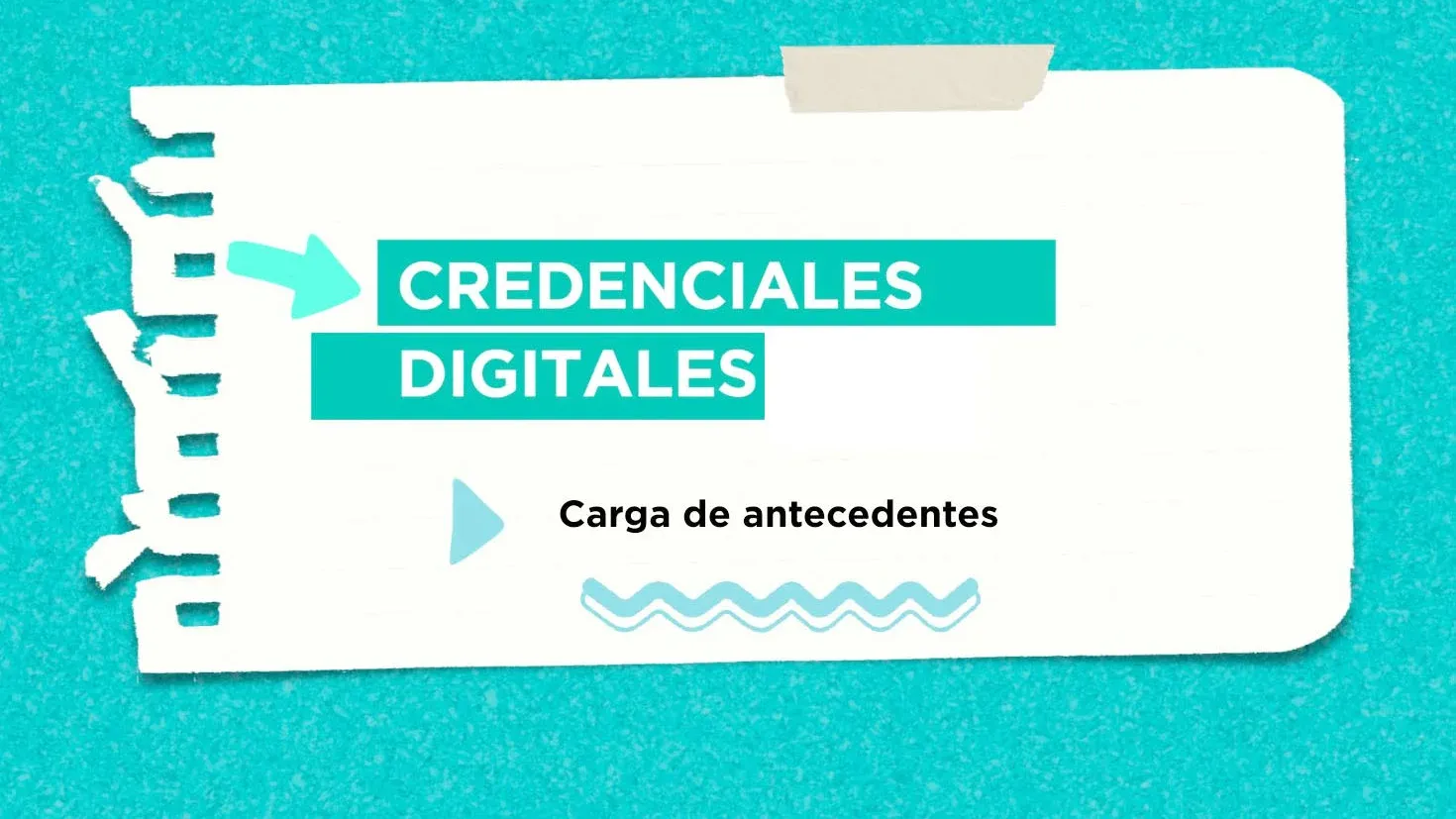 Jurado de Concursos brindó el cronograma para la actualización de credenciales de puntaje digital