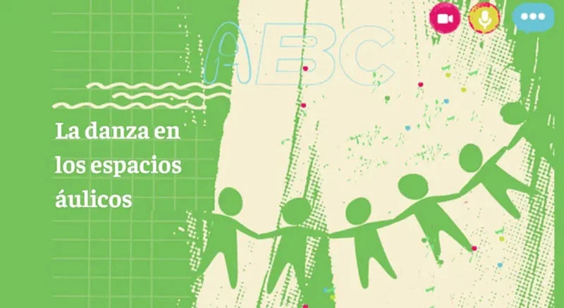 Se realizó una nueva edición de la capacitación en danza para docentes de educación artística