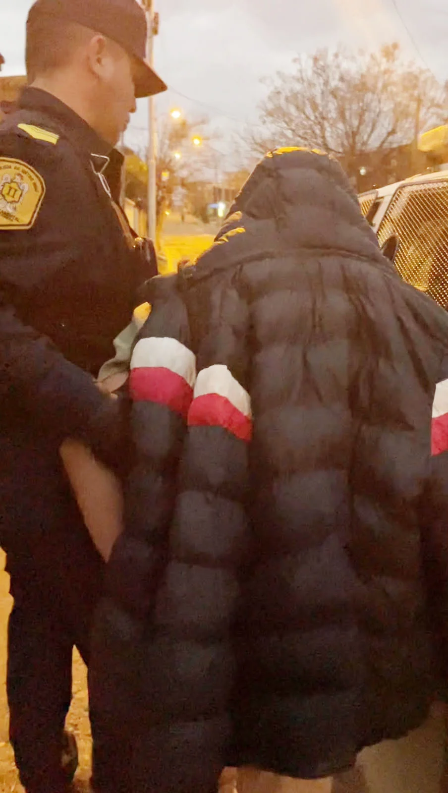 Detuvieron al presunto autor de amenazas y secuestraron una réplica de arma y municiones