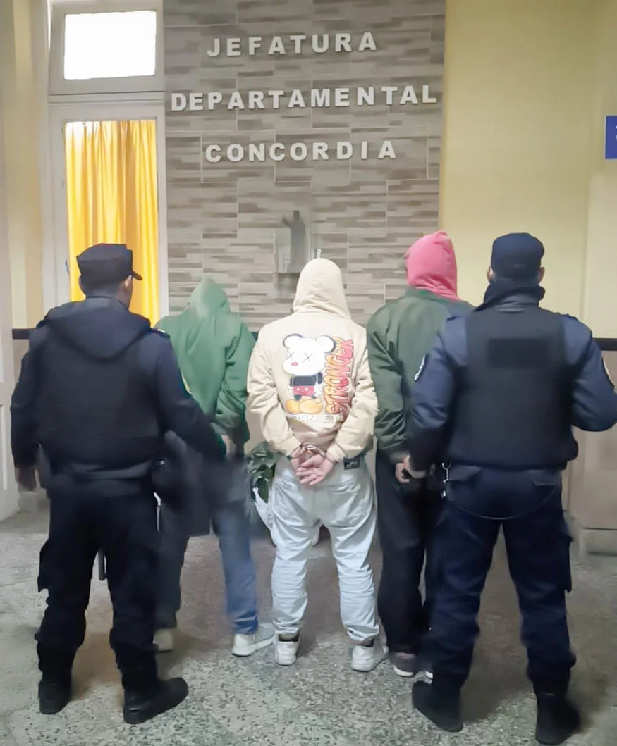 Operativo de saturación: secuestran 19 envoltorios de cocaína