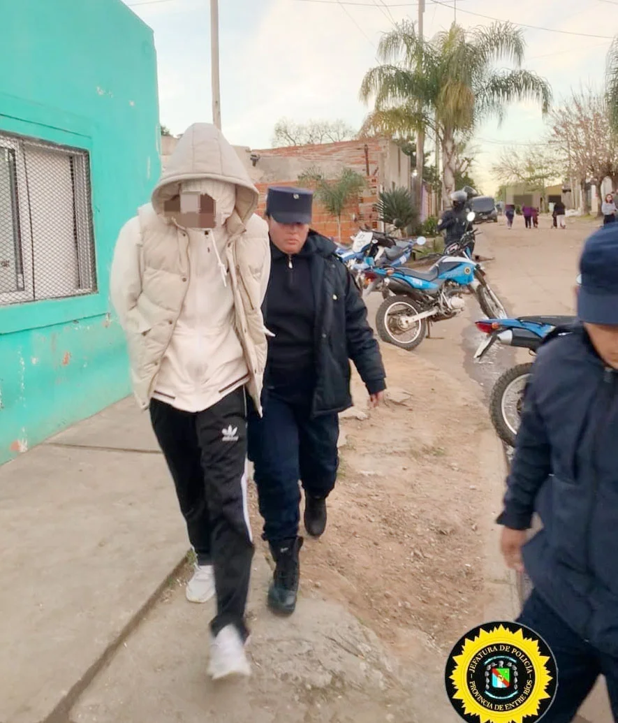 Tres detenidos y secuestro de marihuana y cocaína