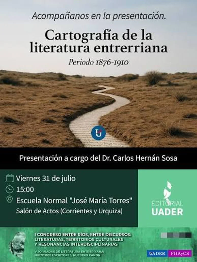editorial UADER - 2