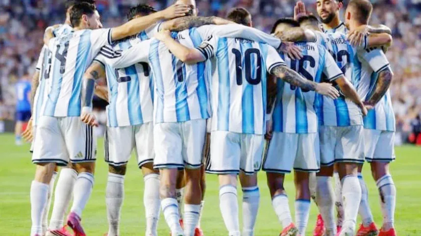 La ACA agradeció a la Selección por la entrega y el orgullo de ser equipo