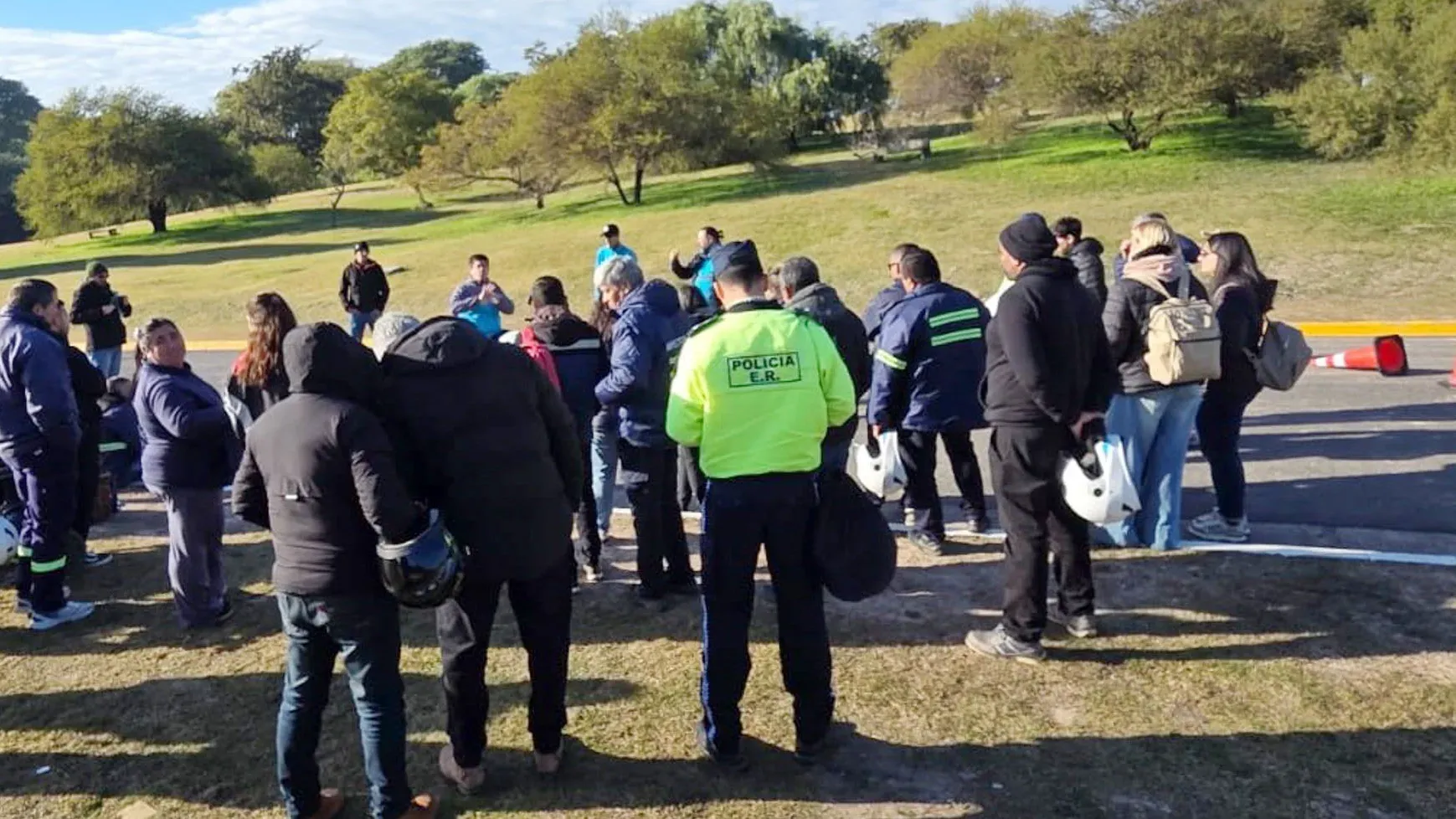 Entre Ríos avanza en la matriculación nacional obligatoria para instructores y evaluadores de motocicletas