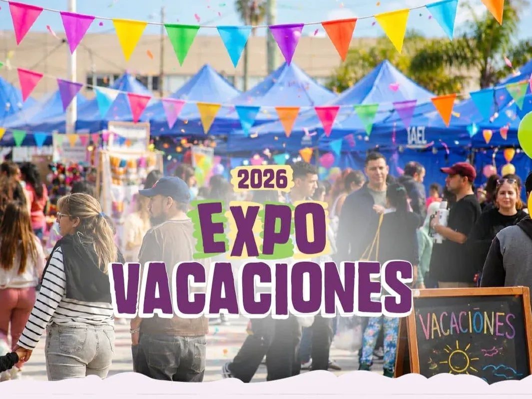 Expo Vacaciones 2026 con propuestas para toda la familia