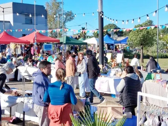 Nueva edición de la feria Paseo del Río